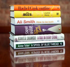 The Baileys Women's Prize for Fiction announces 2015 shortlist of six titles which celebrate the best in writing by women